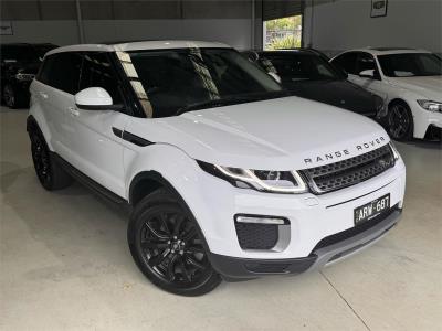 2017 Land Rover Range Rover Evoque TD4 150 SE Wagon L538 17MY for sale in Seaford